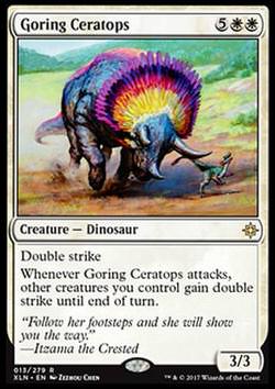 Goring Ceratops (Durchbohrender Ceratops)